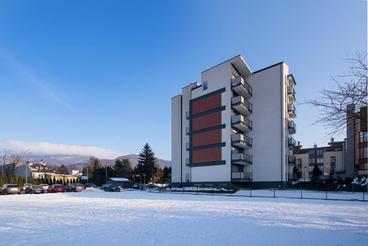 Apartamenty Sun&Snow Ustroń Przy Rynku Zewnętrze zdjęcie