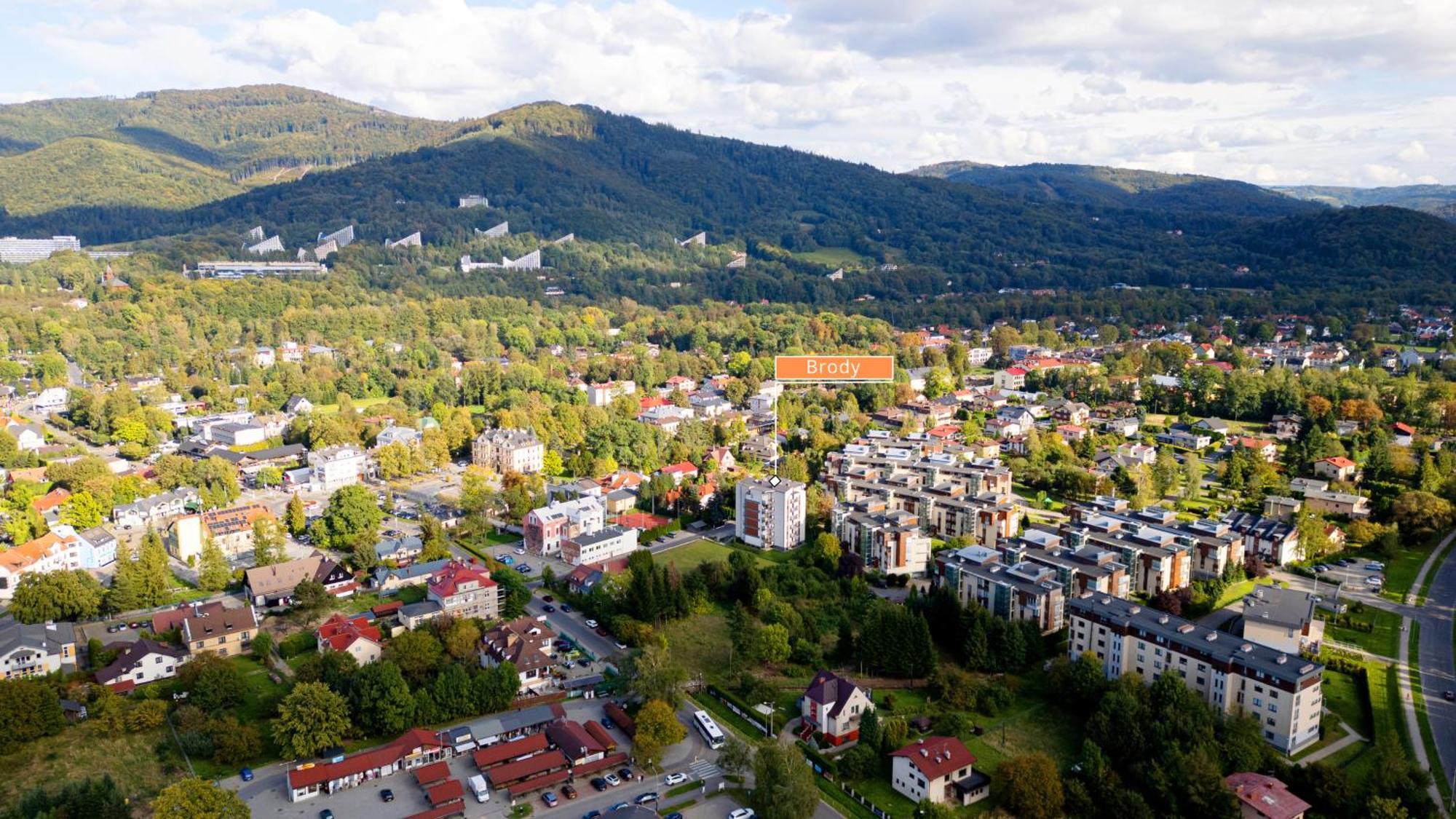 Apartamenty Sun&Snow Ustroń Przy Rynku Zewnętrze zdjęcie