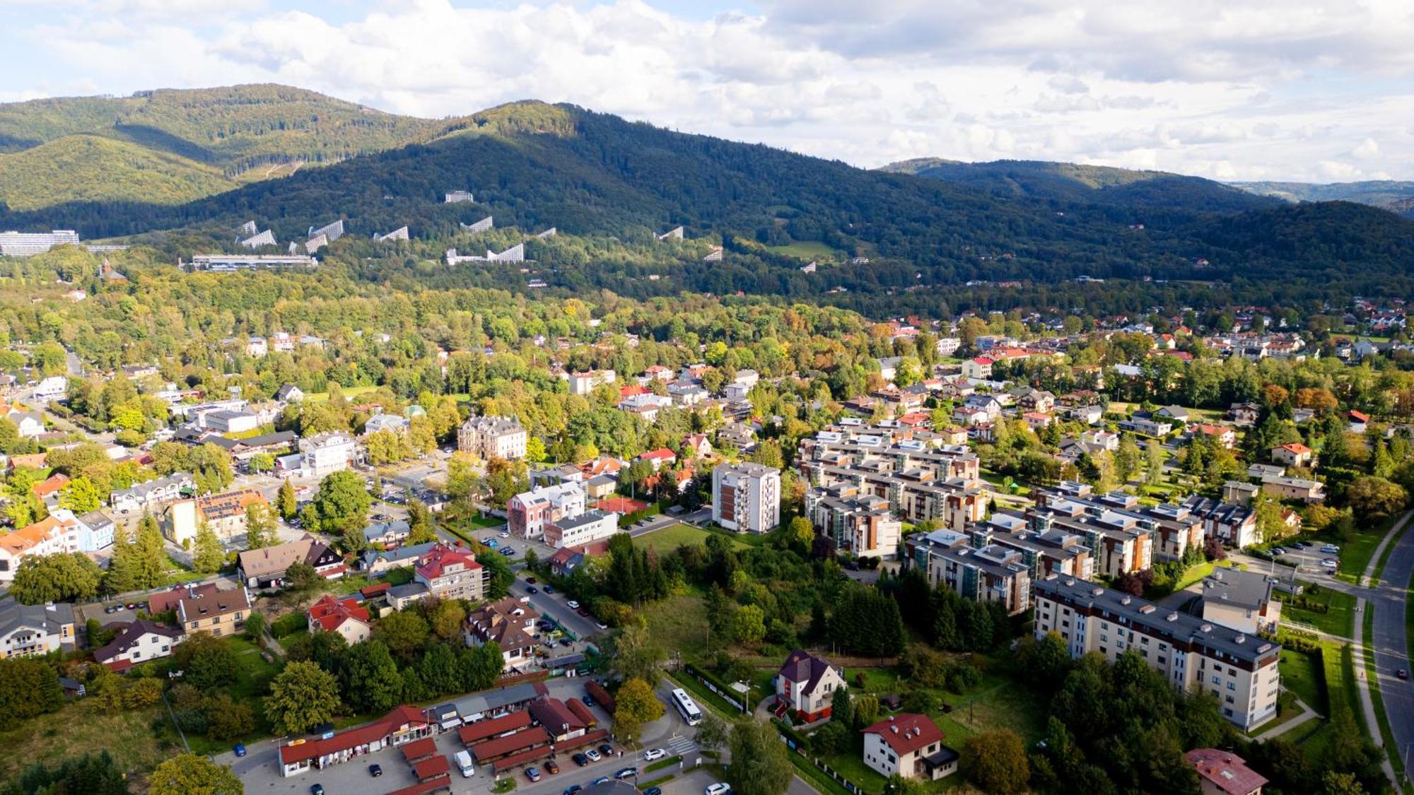 Apartamenty Sun&Snow Ustroń Przy Rynku Zewnętrze zdjęcie