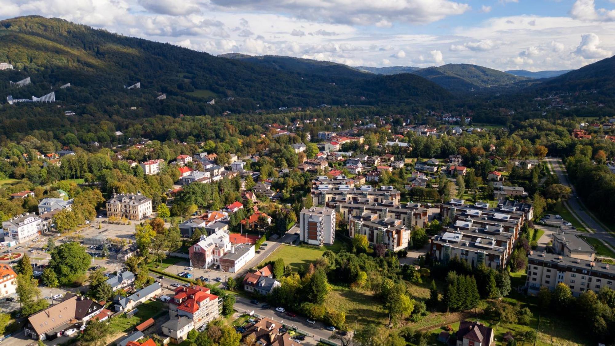 Apartamenty Sun&Snow Ustroń Przy Rynku Zewnętrze zdjęcie