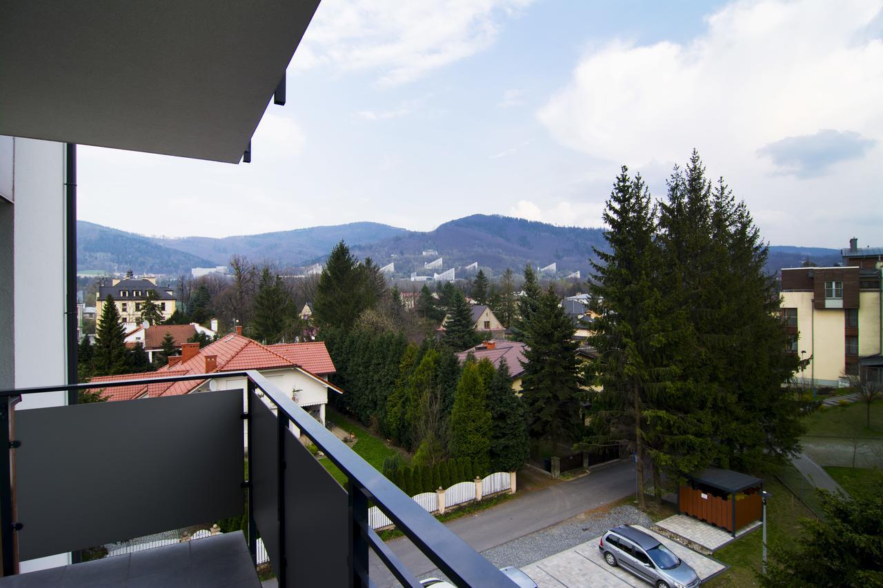 Apartamenty Sun&Snow Ustroń Przy Rynku Zewnętrze zdjęcie