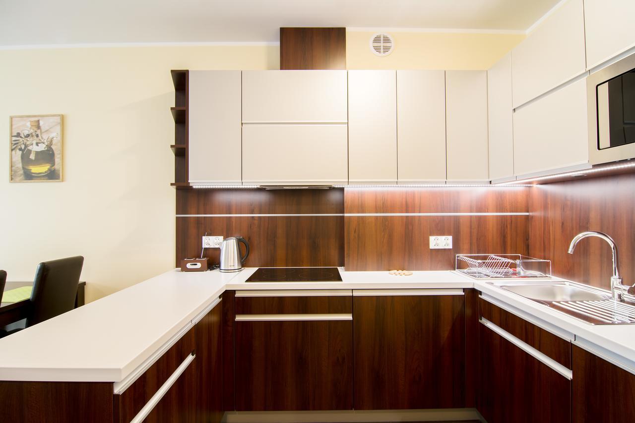 Apartamenty Sun&Snow Ustroń Przy Rynku Zewnętrze zdjęcie