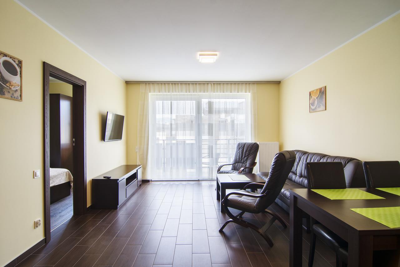 Apartamenty Sun&Snow Ustroń Przy Rynku Zewnętrze zdjęcie